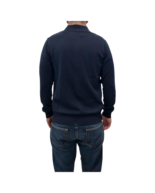 Maglia a camicia Blu 16048 108 RETOIS 