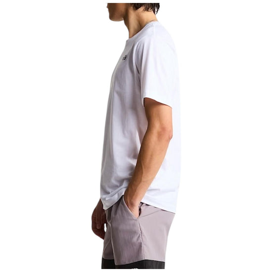 T-shirt Evolution Simple dome White M EVO SD REG WHITE THE NORTH FACE 