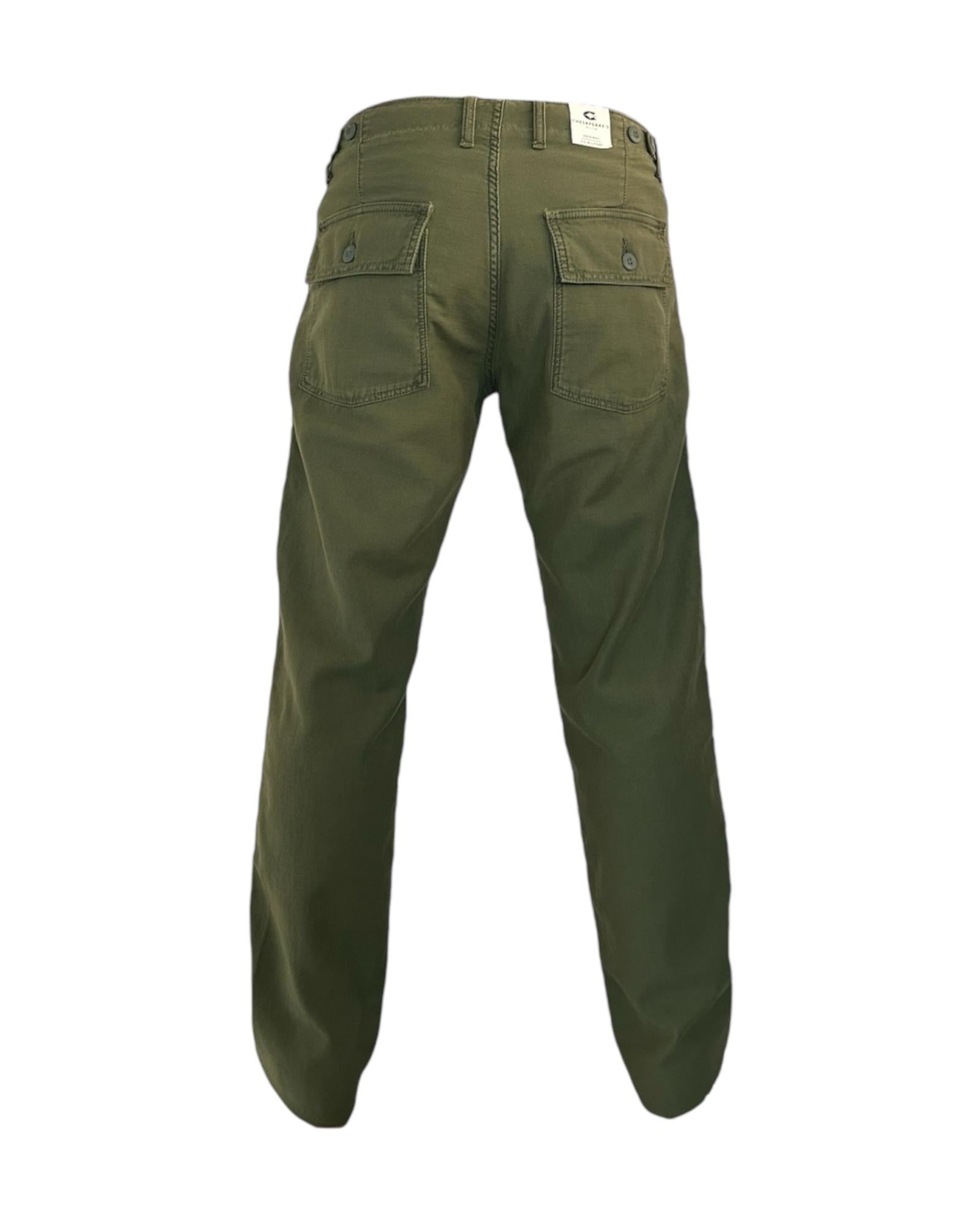 CHESAPEAKE'S FATIGUE PANT DEGRASSEMILITARY