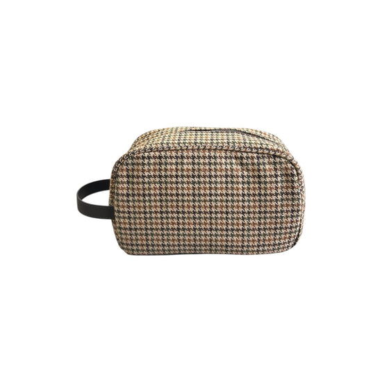 Beauty Westwood Pied de poule Marrone WES0009 00188I MC2 SAINT BARTH 