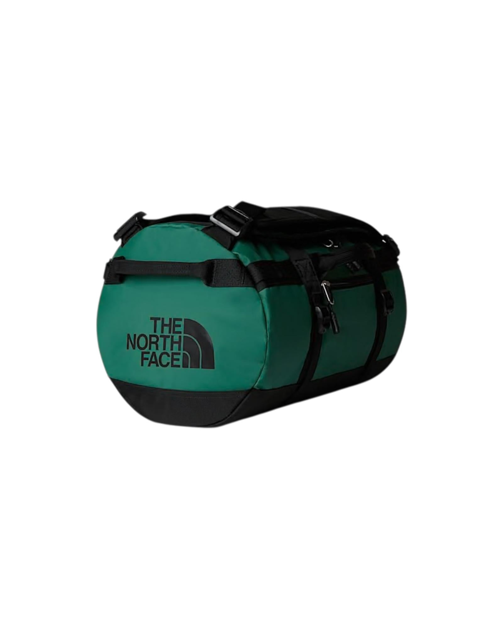 Duffel Base Camp Evergreen - XS DUFFEL CAMP XS EVERGREEN THE NORTH FACE