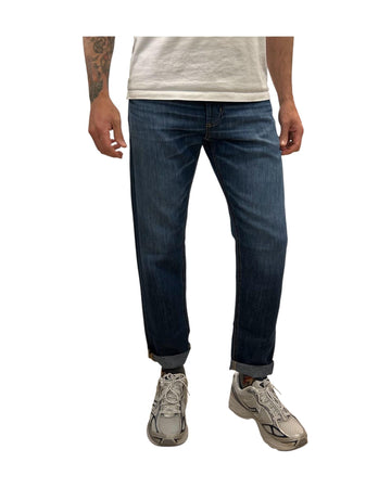 Jeans Danny Rigid Blue denim DANNY RIGID BLUE DENIM UNIFORM 