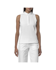 Polo Adour piquet White