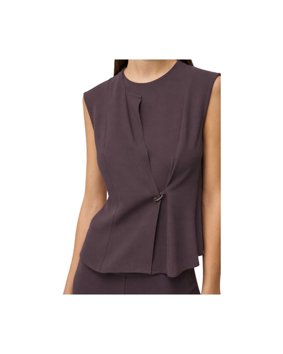 Top in misto viscosa Fico MID TT9281 FICO OTTOD'AME 