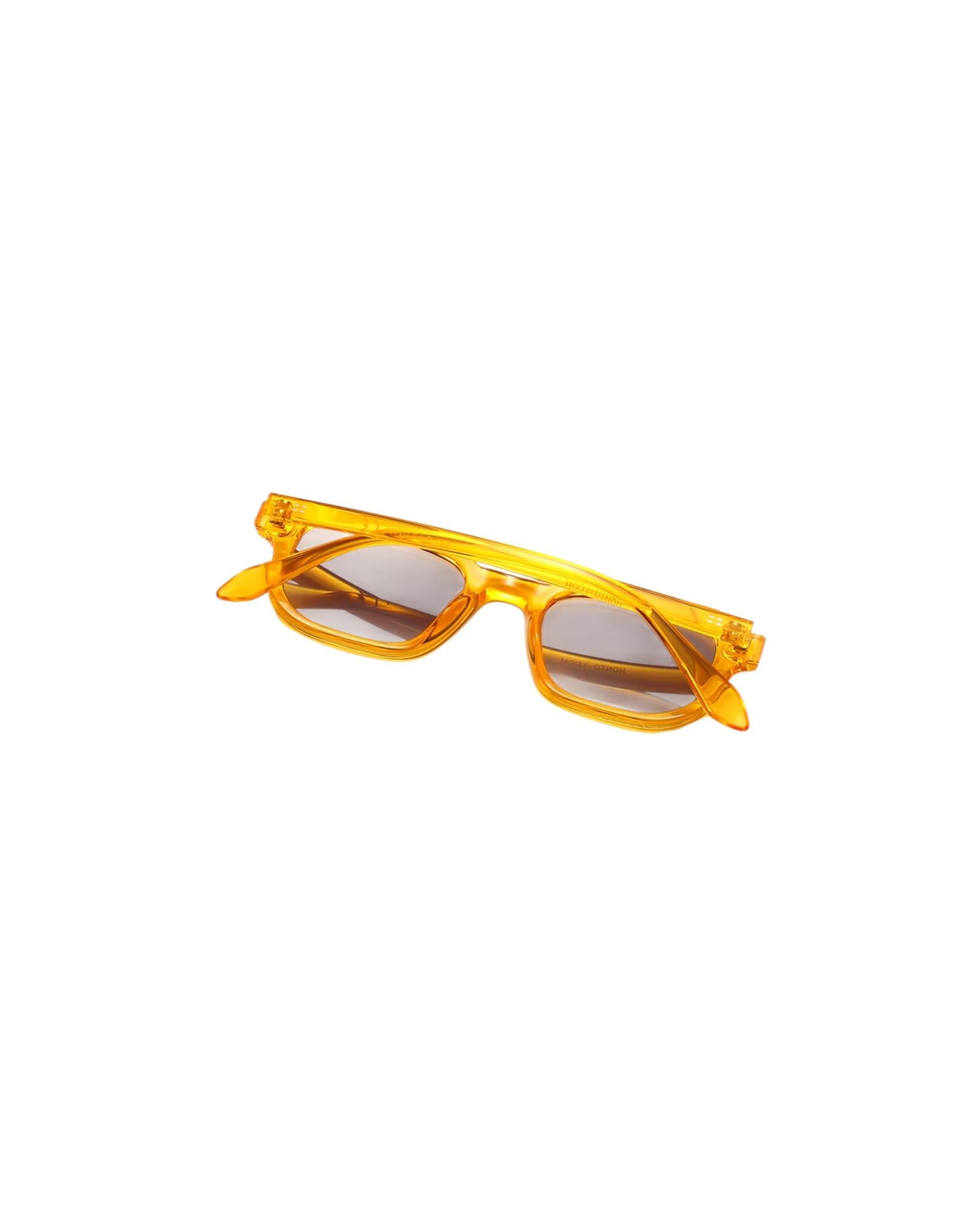 Occhiale Loom Giallo Fumo LOOM GIALLO FUMO HONTO 