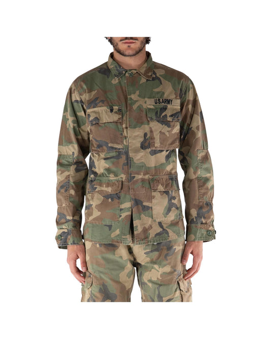 Utility Jacket Korpela Camouflage UTILITY JACKET KORPELA CAMOUFLAGE CHESAPEAKE'S 