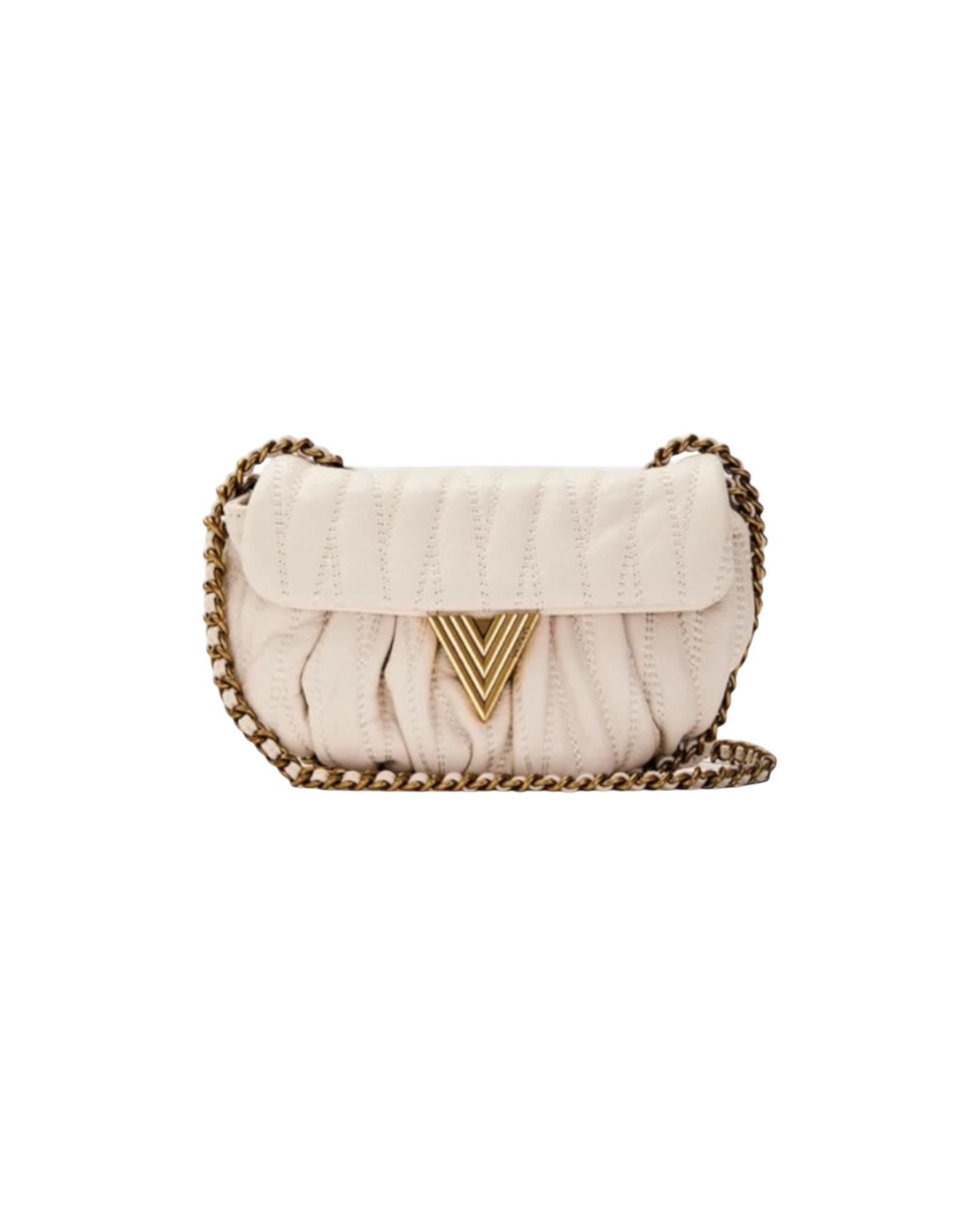 Borsa Baltimora VB0039 NATURALE VICOLO
