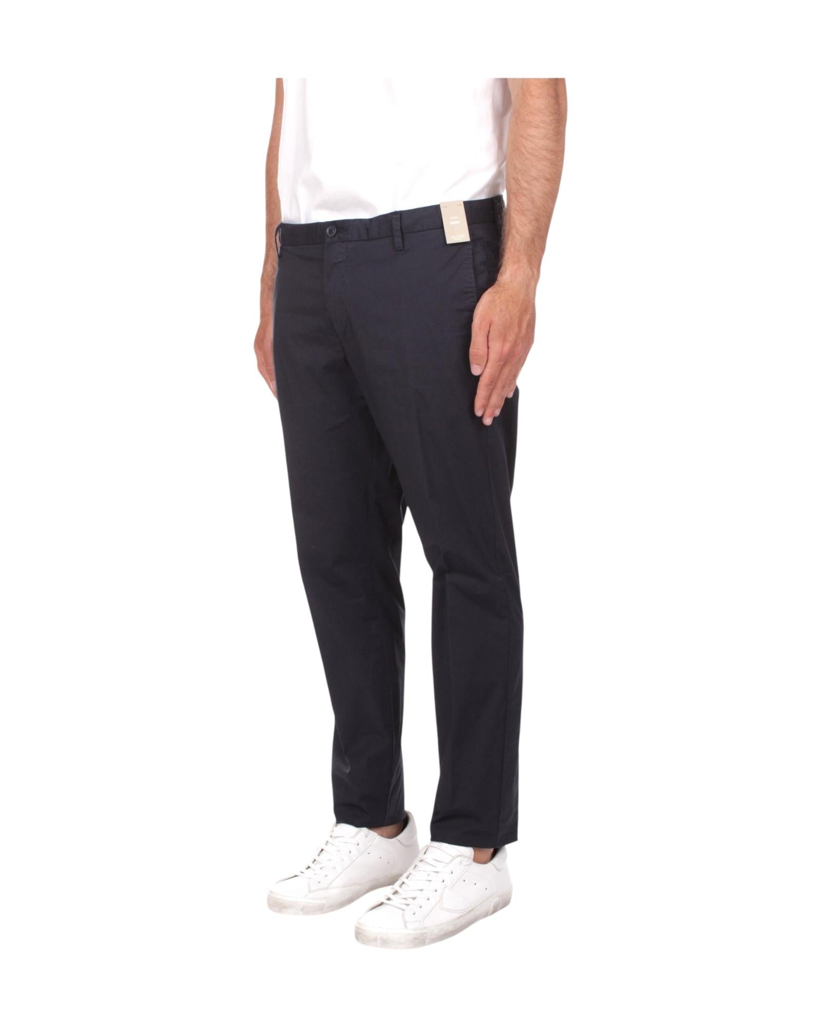 Pantalone Sasa, chino slim fit blue navy. A301SASA45TC506/TB 799 AT.P.CO 