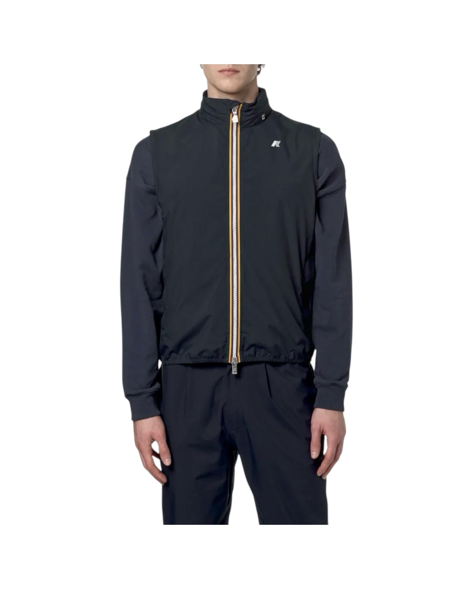 Gilet impermeabile Blue depth K5127SW K89 K-WAY 