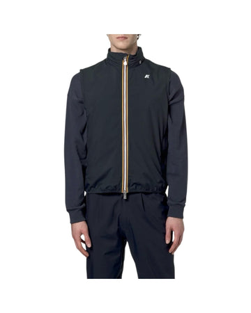 Gilet impermeabile Blue depth K5127SW K89 K-WAY 