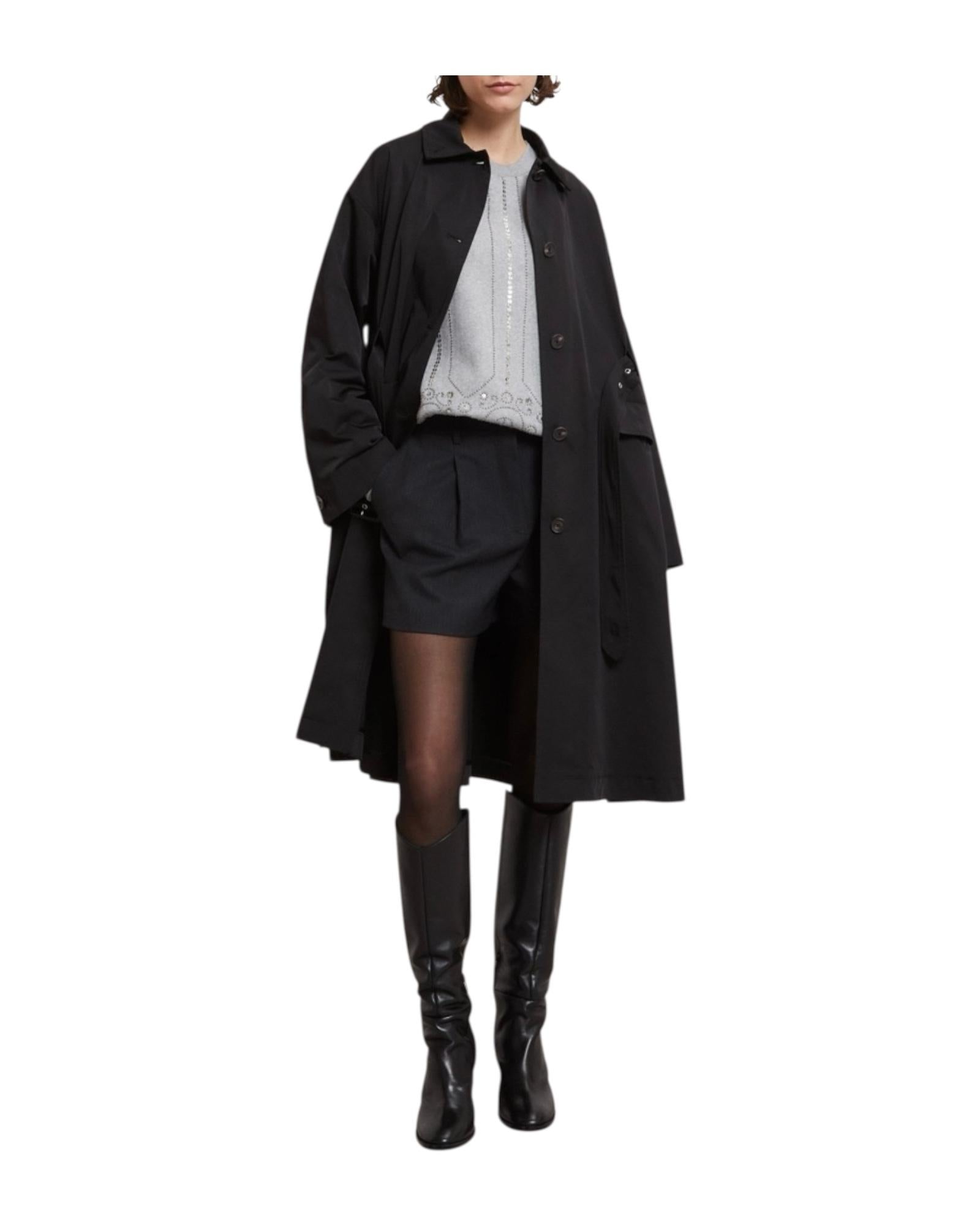 Shorts in misto lana Lavagna BCA DP9905 LAVAGNA OTTOD'AME 