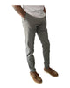 Pantalone SASA chino slim Grigio