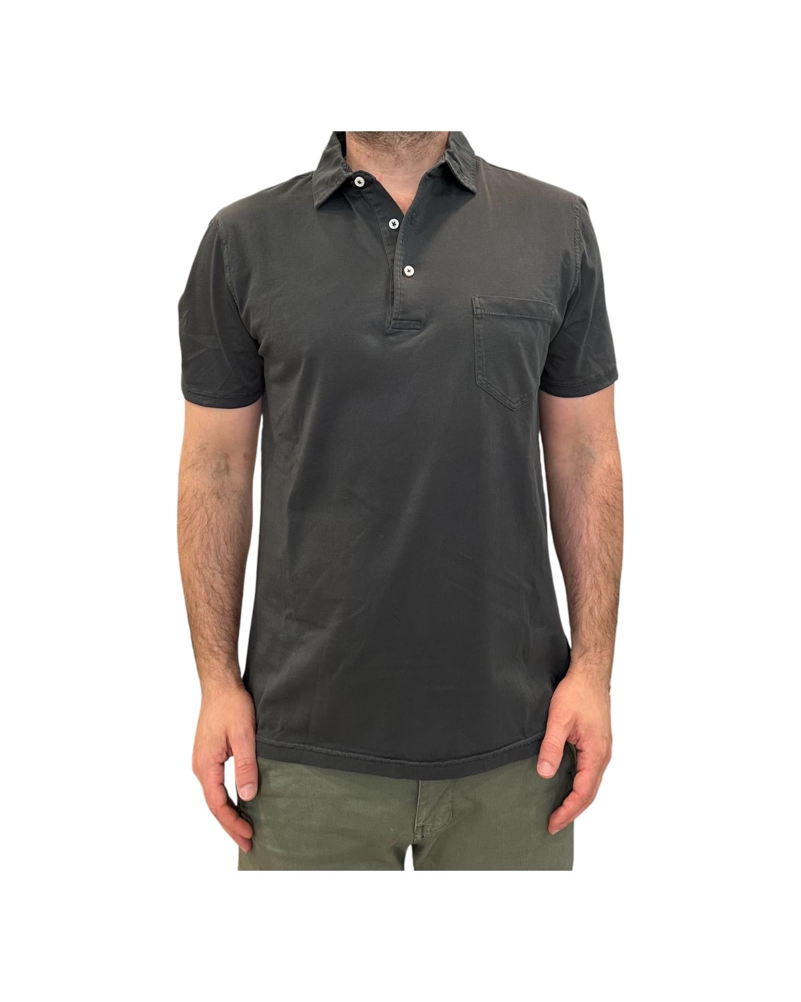 Polo uomo Cape Cod Black. 2002 FADED BLACK BL'KER 