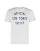 T-shirt uomo in cotone con stampa