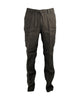 Pantaloni in lino Olive green