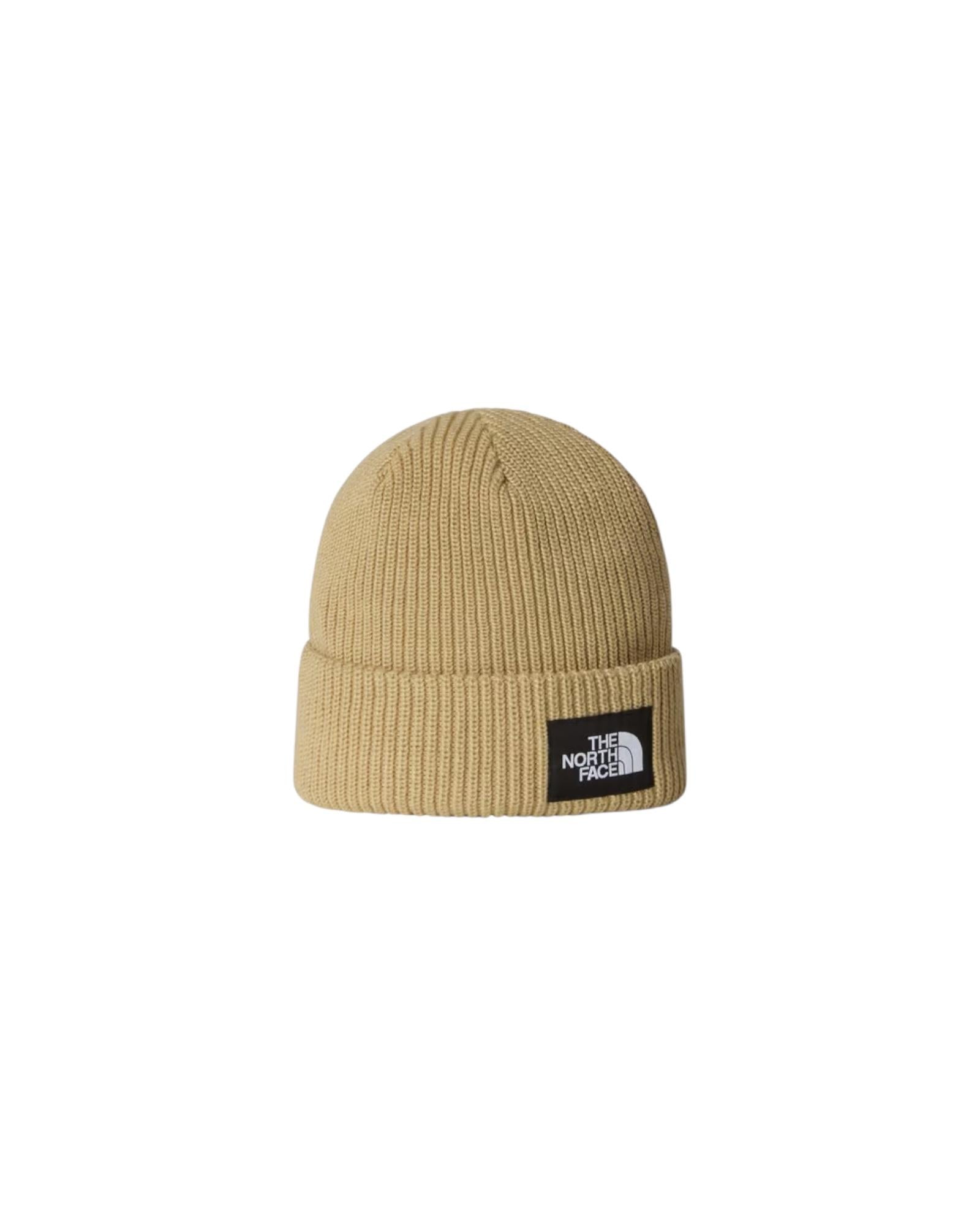 Berretto Salty Lined Khaki stone NF0A8CGZ KHAKI STONE THE NORTH FACE 