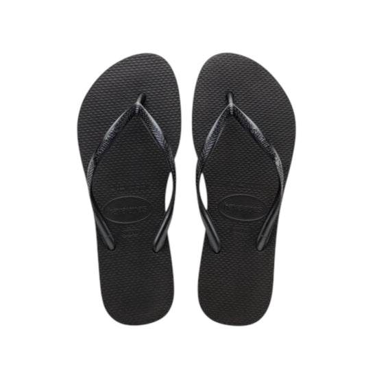 Havaianas Slim Black 64022000 SLIM BLACK HAVAIANAS 