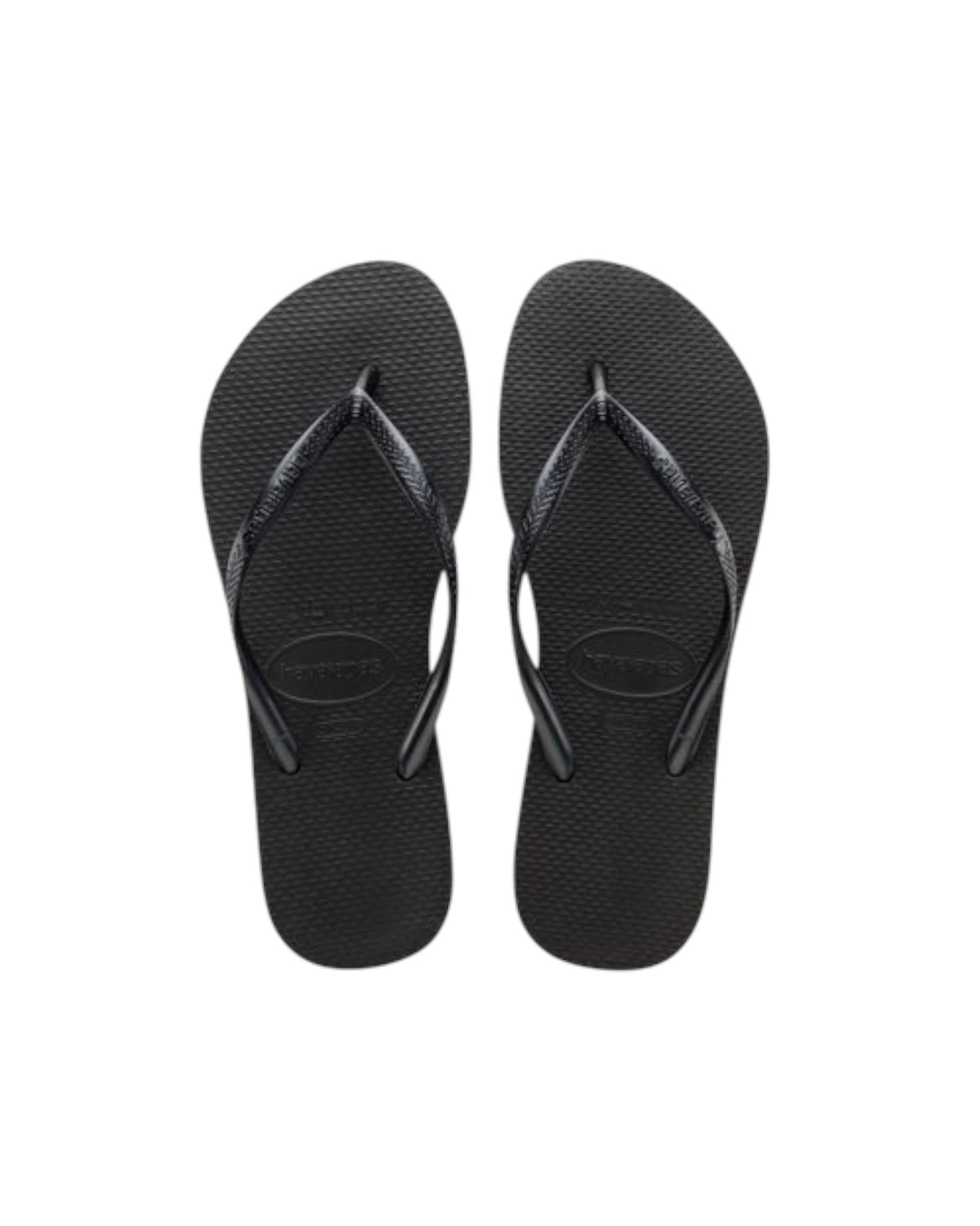 Havaianas Slim Black 64022000 SLIM BLACK HAVAIANAS 