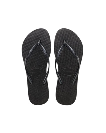 Havaianas Slim Black 64022000 SLIM BLACK HAVAIANAS 