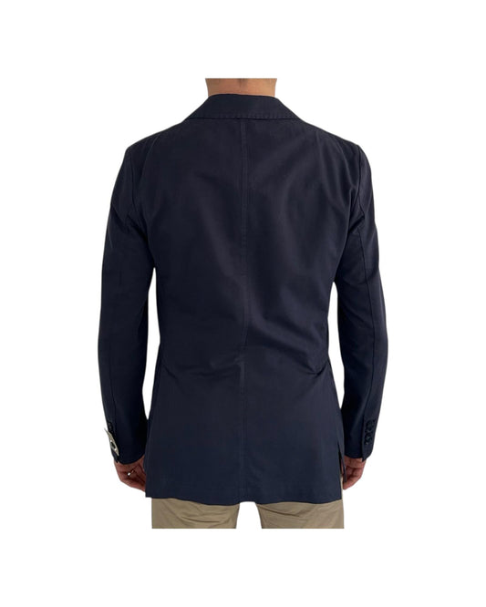 Giacca Alan a 2 bottoni , blue navy. A302ALAN60TP605- 799 AT.P.CO 