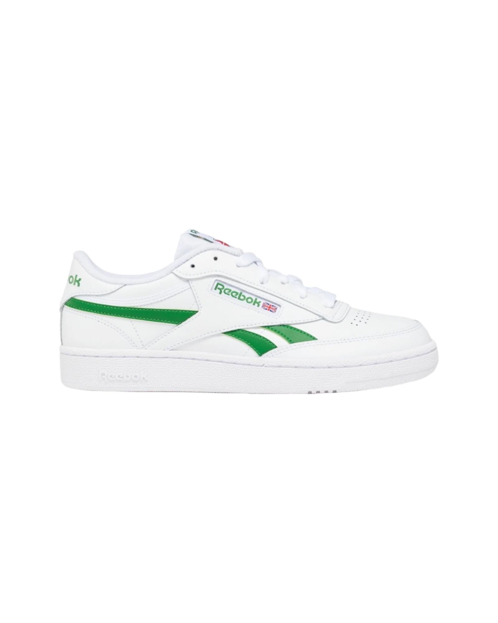 Sneakers uomo Club C Revenge cloud white Trek Green CLUB C REVENGE FTWWHT REEBOK 