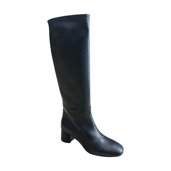Stivale in pelle vitello Nero 4200 VITELLO NERO Dreamer 