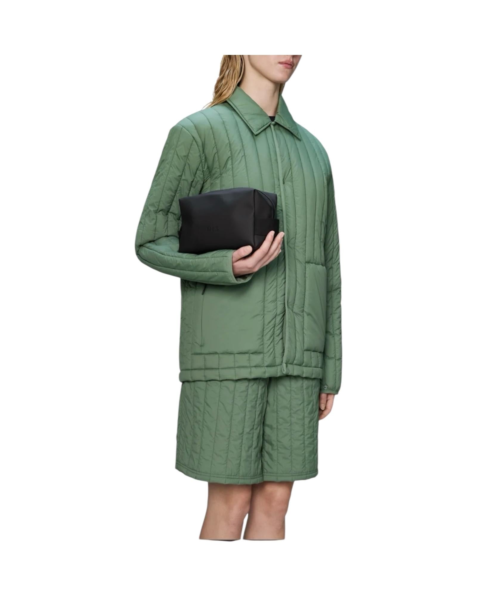 Wash Bag Small Black RA15580 BLA RAINS