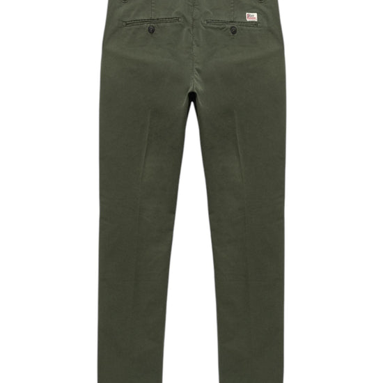 Pantalone New Rolf army green RRU013P0370127 C0085 ROY ROGER'S 