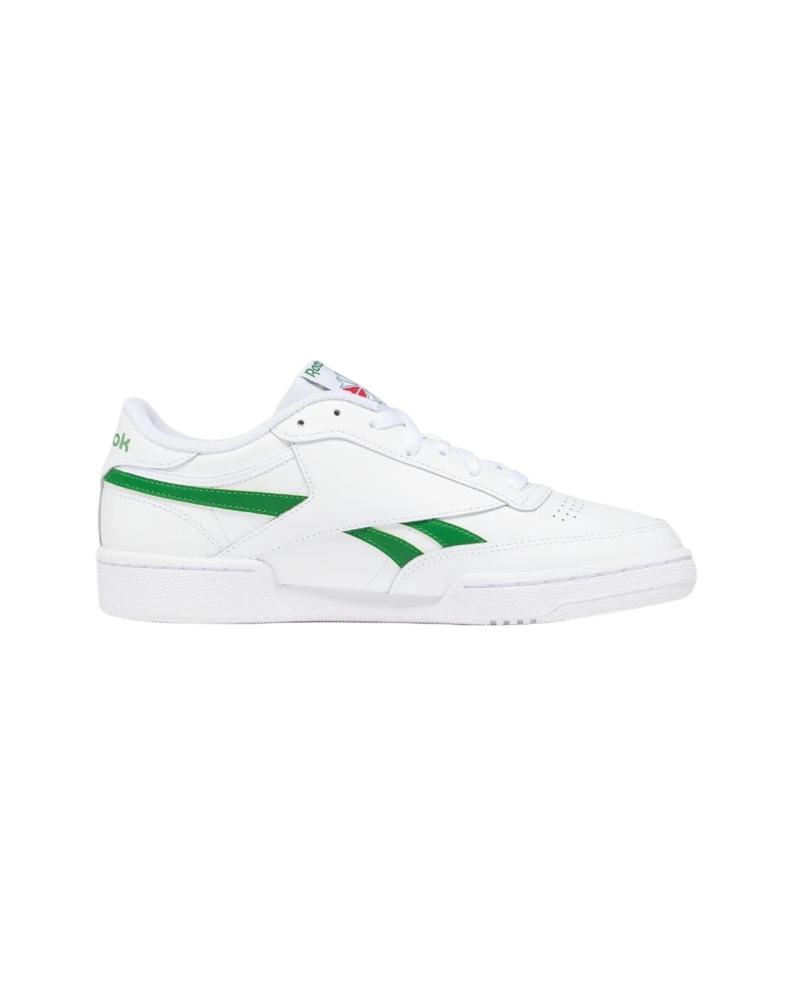 Sneakers uomo Club C Revenge cloud white Trek Green CLUB C REVENGE FTWWHT REEBOK 