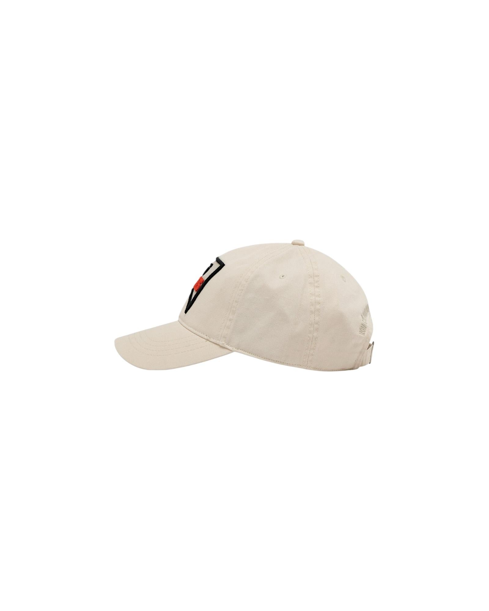 Cappello Baseball Optic white RRU903C921XXXX C0014 ROY ROGER'S 