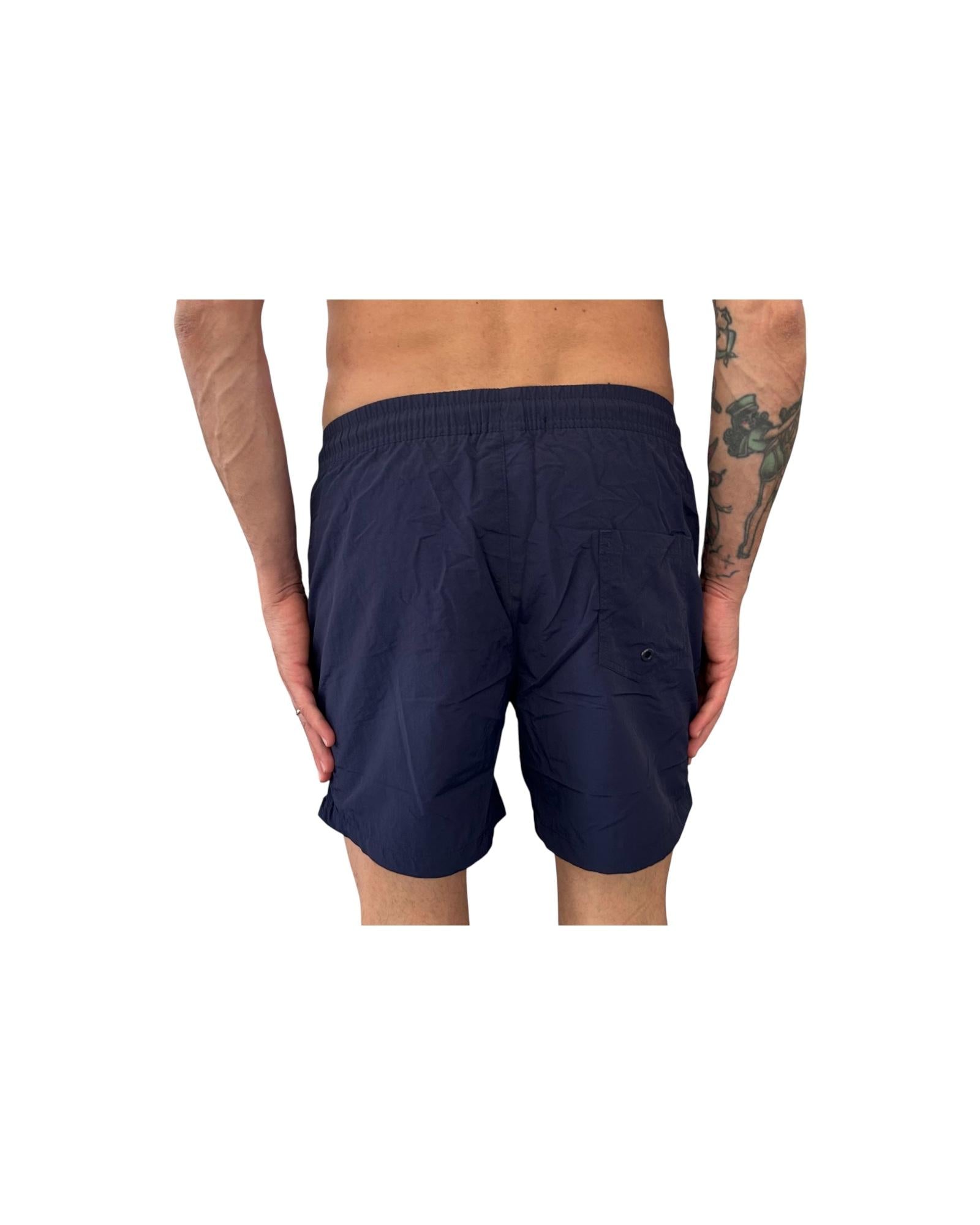 Costume tinta unita Blu CH2830 BLUE RE.VI.VAL