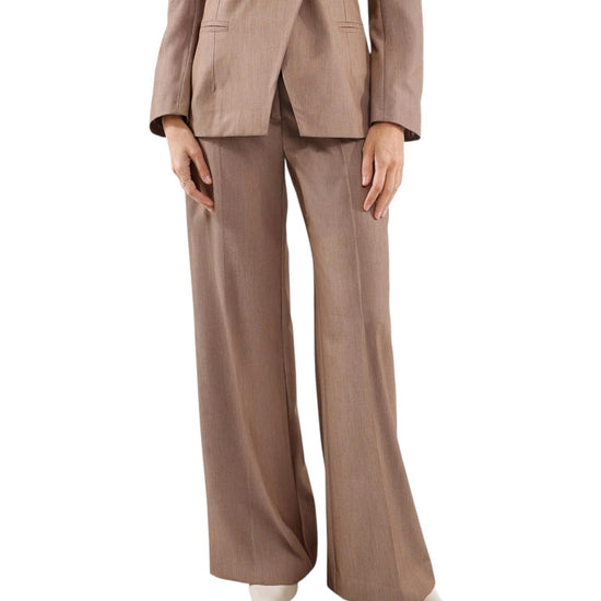 Pantalone Palazzo Tortora PCB Q063 221 HAVEONE 