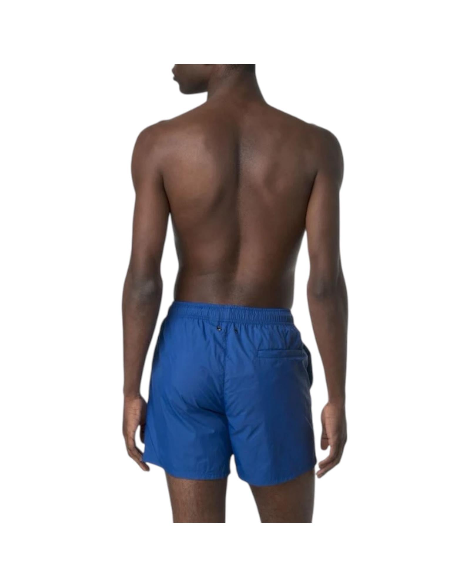 Cotume Oliver Blue royal marine K31357W 063 K-WAY 