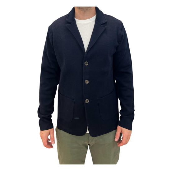 Giacca Blazer Uomo Blu 12270 108 RETOIS 