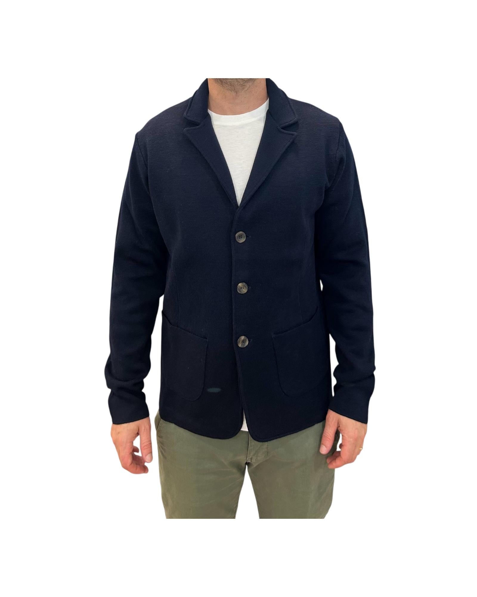 Giacca Blazer Uomo Blu 12270 108 RETOIS