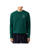 Maglione girocollo Heron Light con ricamo 15/0 battuta regolare!