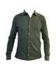 Men's shirt Seaport flamed green