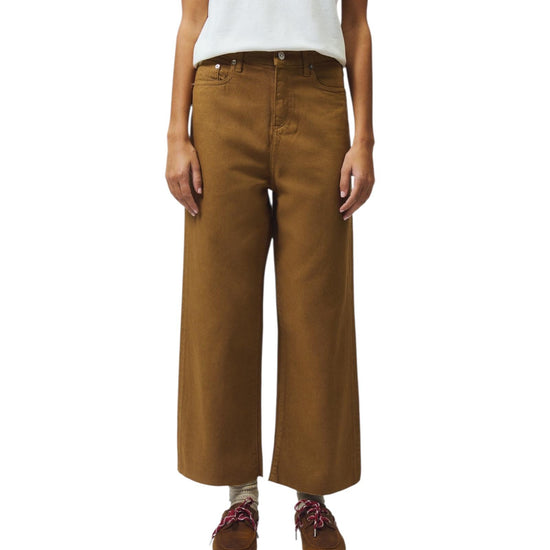 Jeans Rita Cropped Old reverse Rusty RND043P4352716 C0642 ROY ROGER'S 