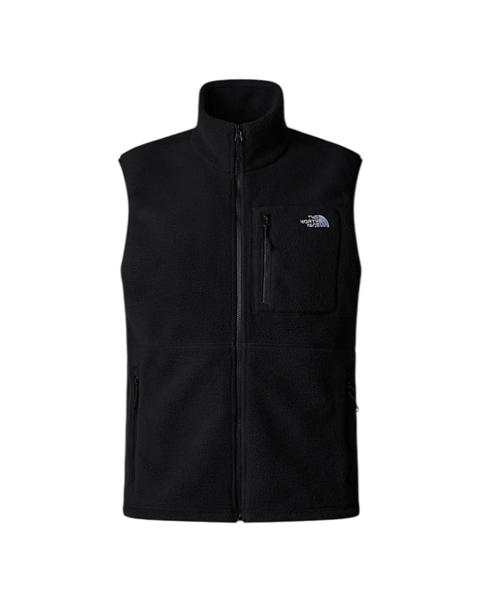 Gilet Yumiori Black NF0A8B65 BLACK THE NORTH FACE 