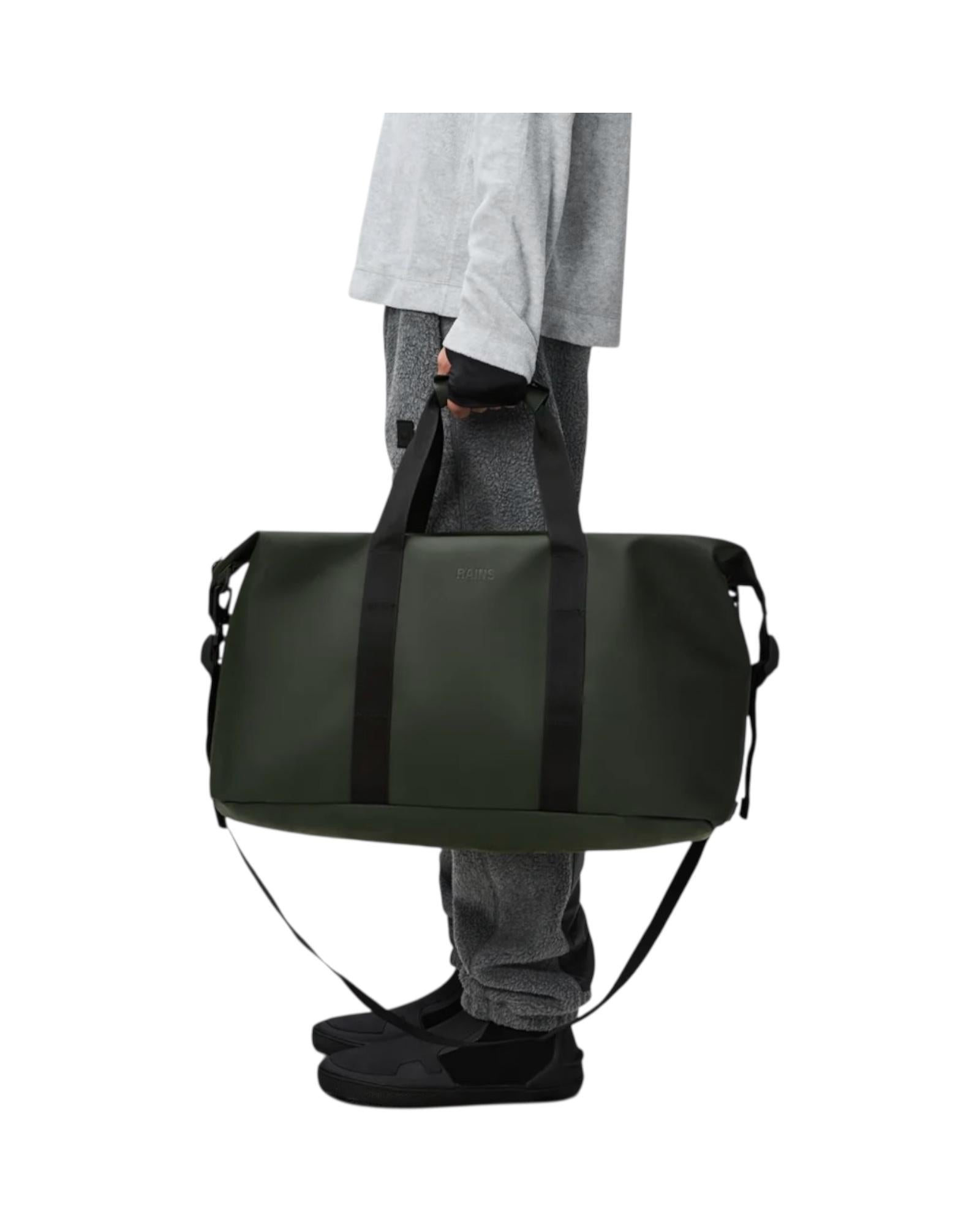 Hilo Weekend Bag Green RA14200 GRE RAins