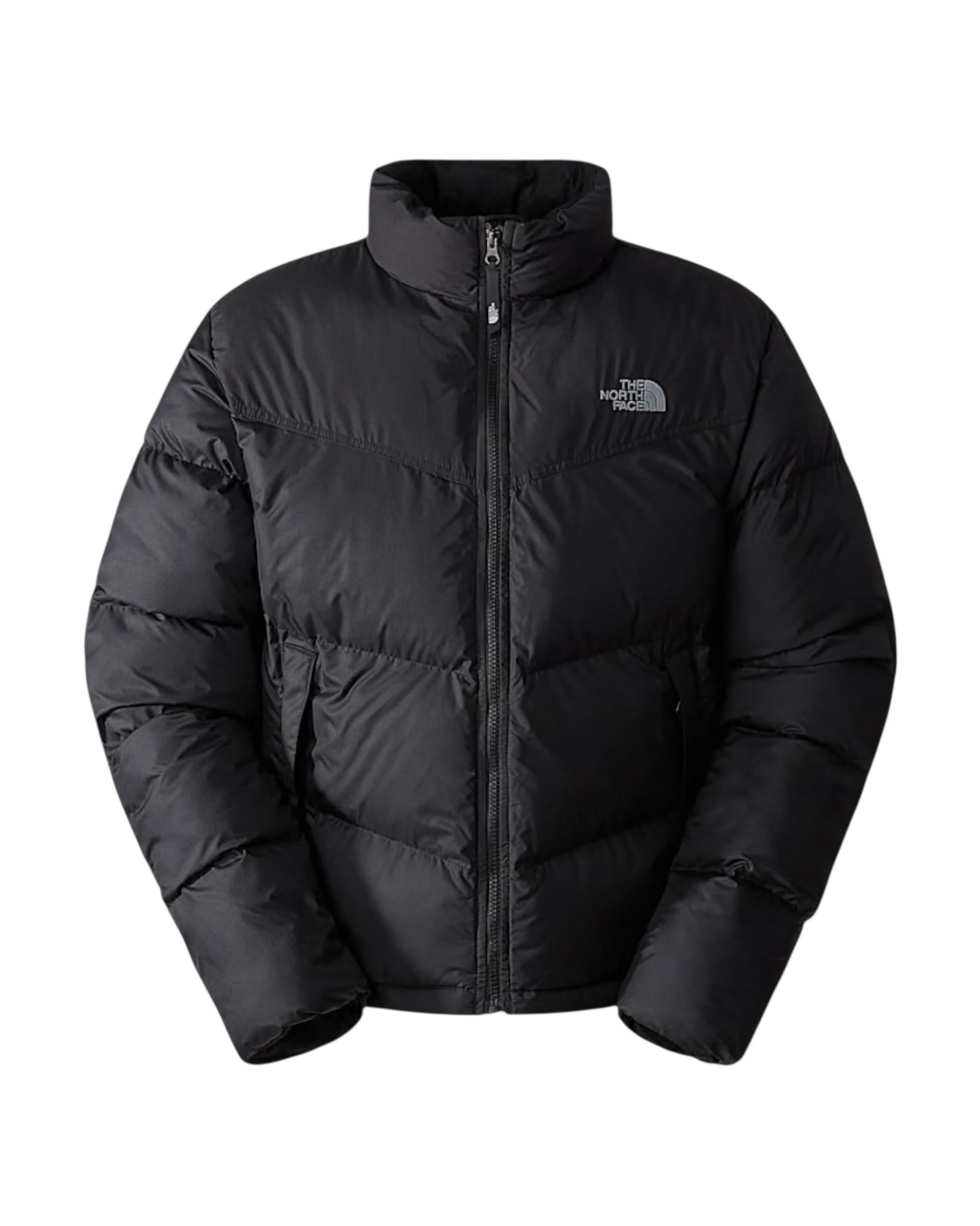 Giacca Saikuru da uomo NF0A853I BLACK THE NORTH FACE 