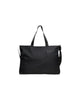 Dash Messenger Tote Bag Black