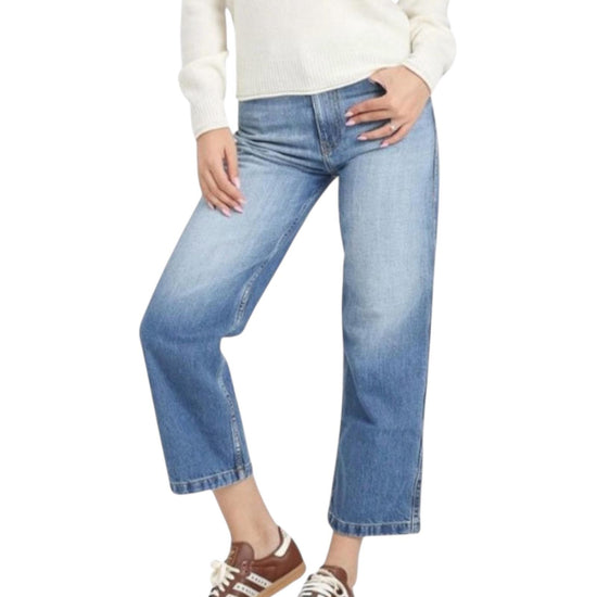 Jeans Kate Denim blu DF5125 DENIM BLU VICOLO 