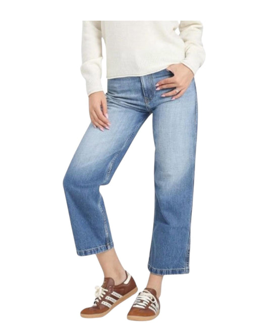 Jeans Kate Denim blu DF5125 DENIM BLU VICOLO 