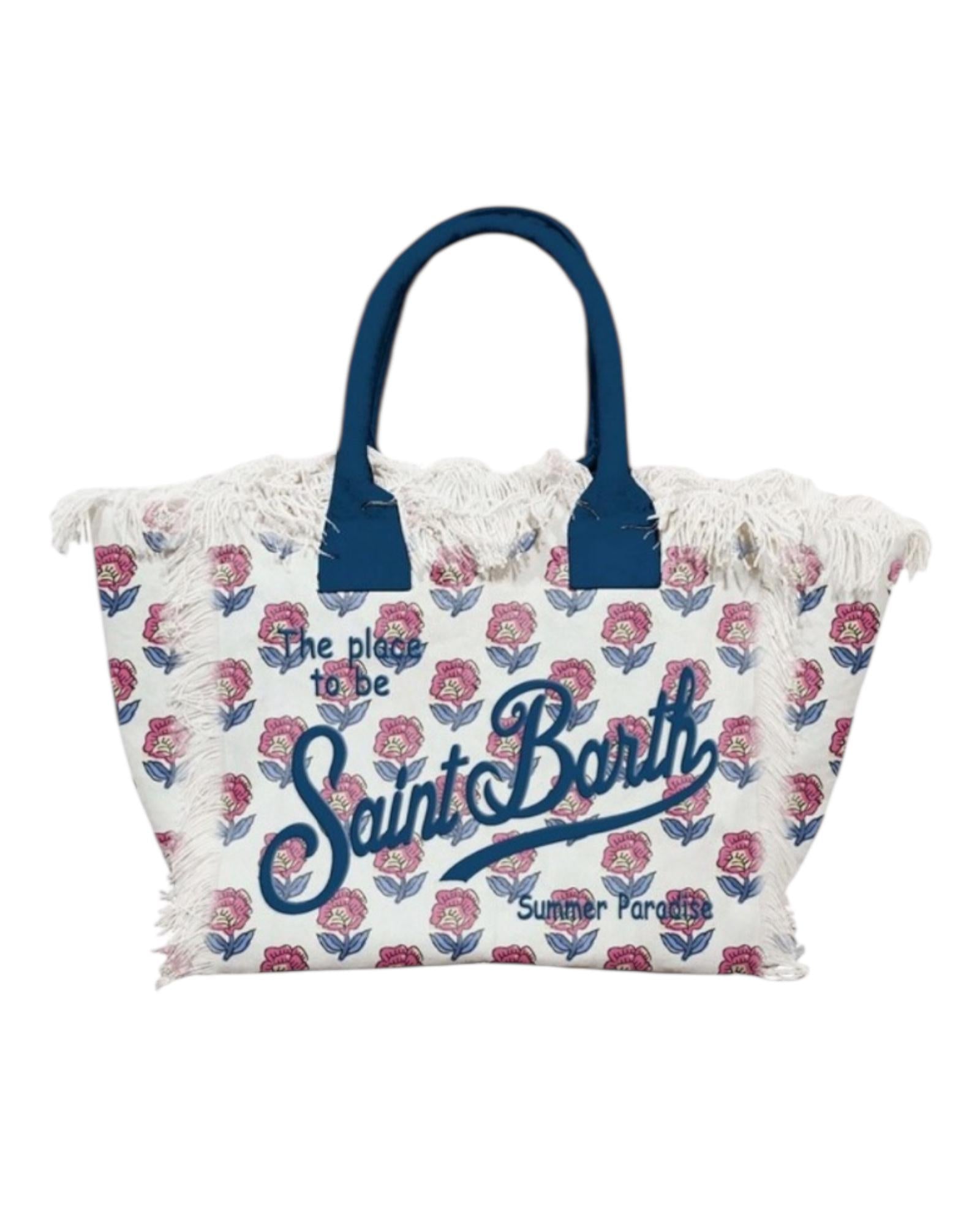 Borsa Vanity Buty Buds VANI001 02451H MC2 SAINT BARTH 