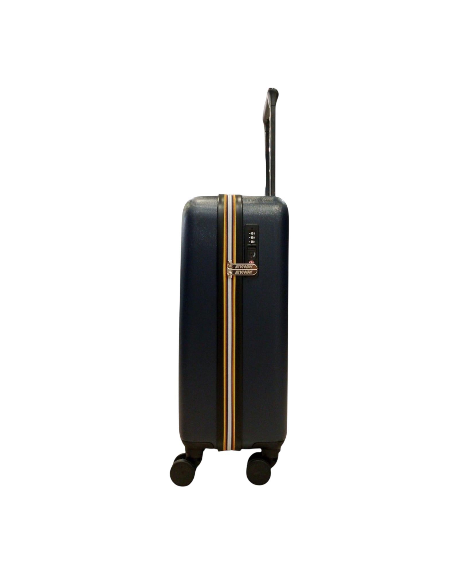 Trolley small blue depht-blue md cobalt K11416W L19 K-way 