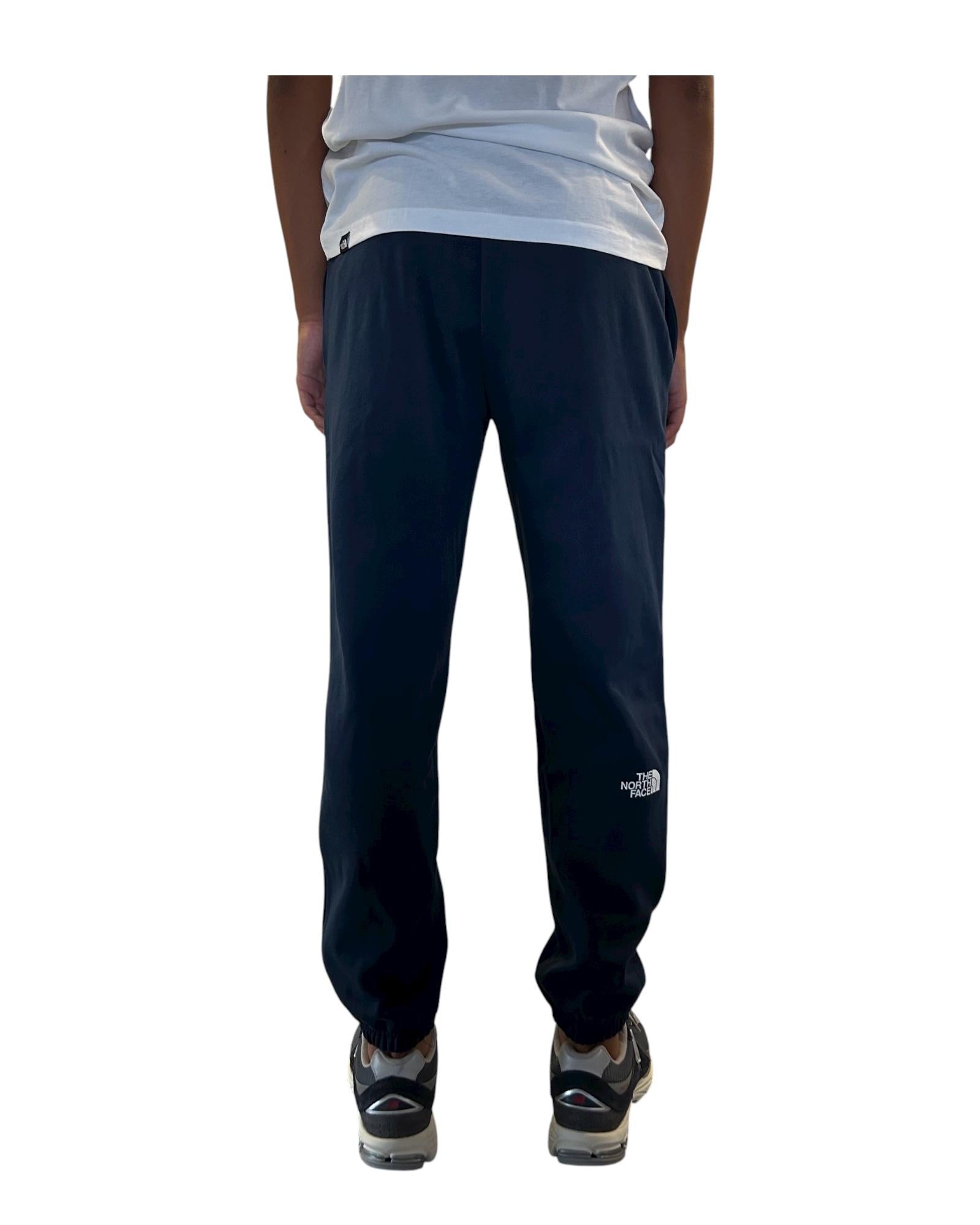 Joggers Simple Dome Regular Uomo Navy NF0A8C1W NAVY THE NORTH FACE 