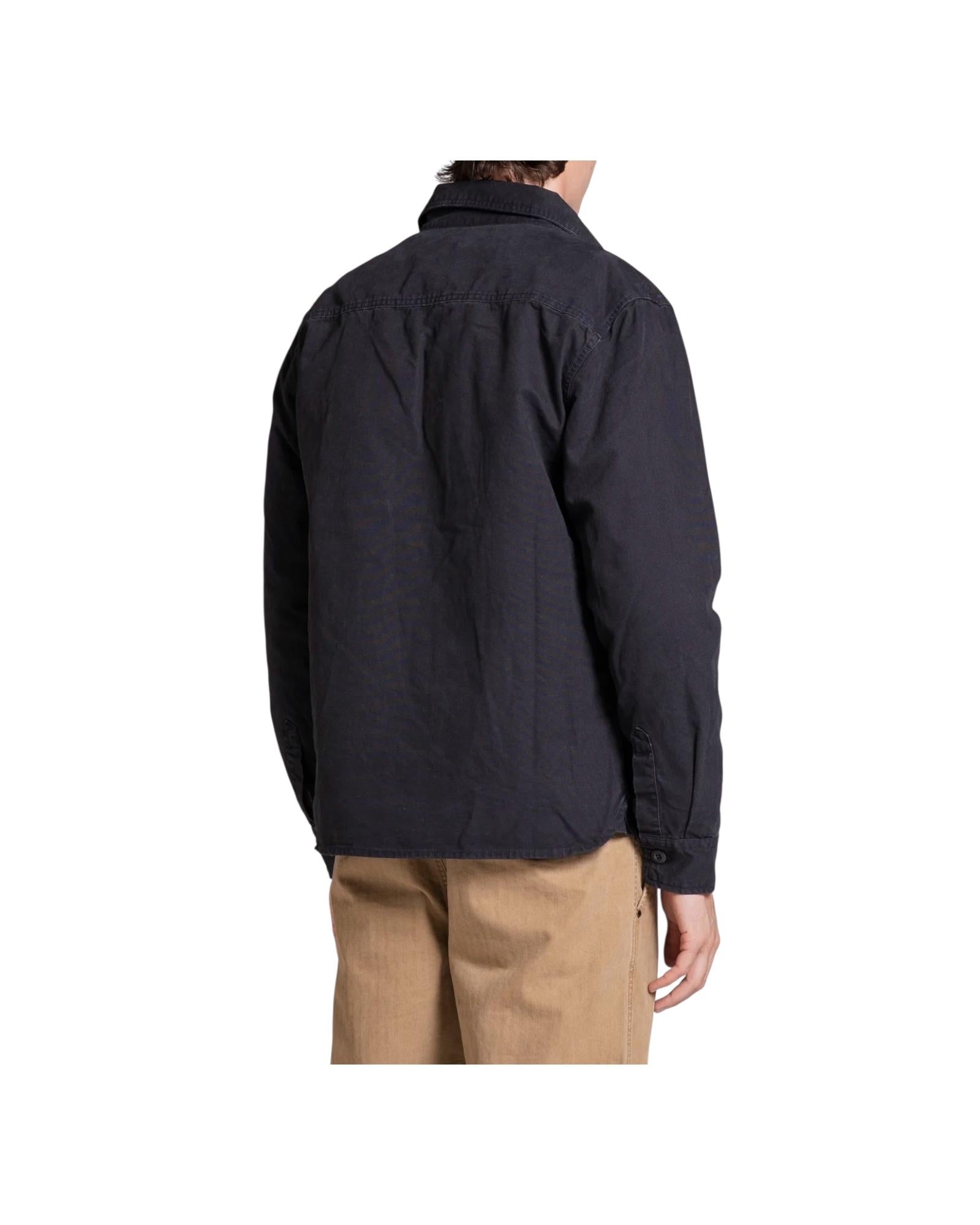 Overshirt Derek Navy DEREK CNVC01 IMPURE 