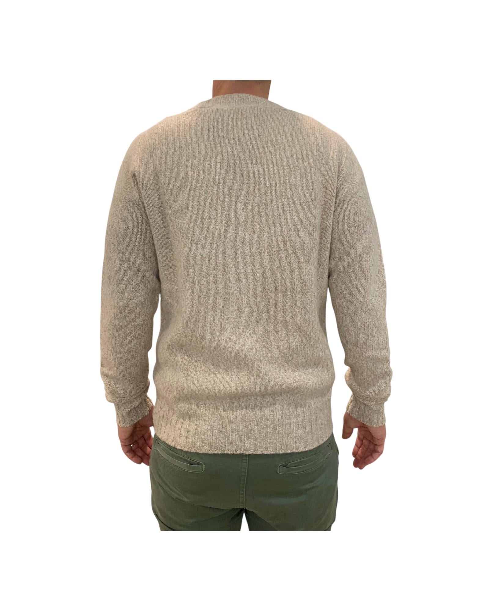 Cardigan con bottoni Avena 14502 127 RETOIS 