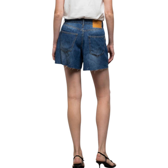 Short Ares con pinces Denim ARES 3 DENIM GOD SAVE DENIM 